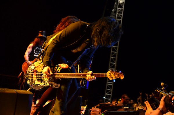 Slash at Byblos International Festival